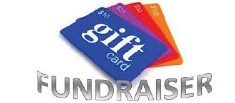 Gift Cards & Purdy's Fundraiser - ON NOW!