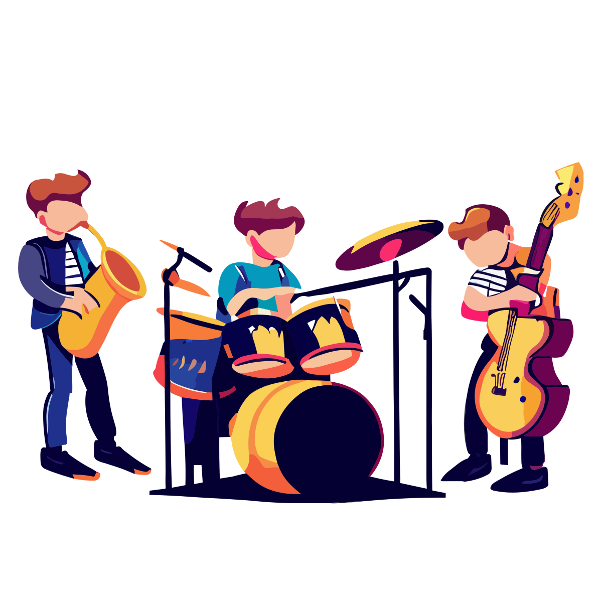 band_music