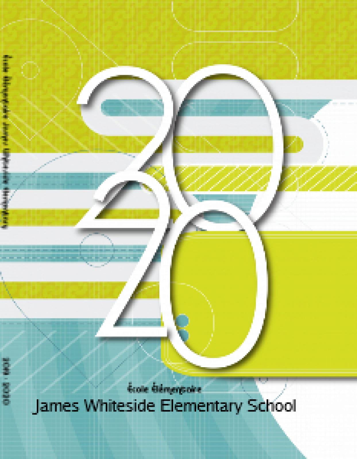 20192020 Yearbooks Are on Sale Whiteside Elementary School
