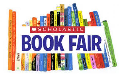 Virtual Book Fair (Nov. 8 - 22)