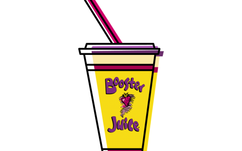 Booster juice