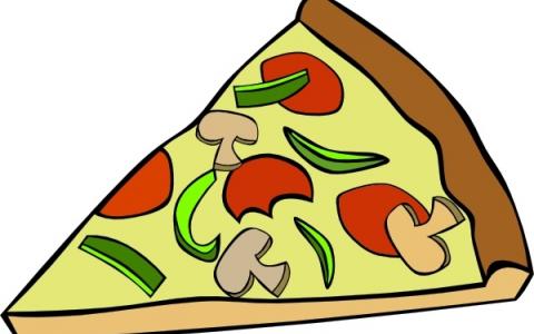 PAC Hot Lunch (Pizza) on November 19, 2021