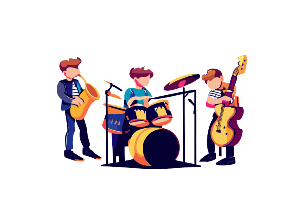 band_music