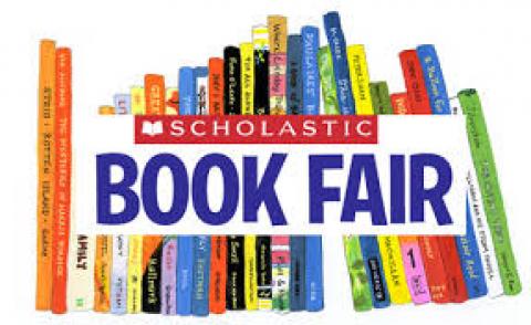 Virtual Book Fair (Nov. 8 - 22)