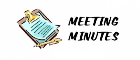 January 2021 PAC Meeting Minutes