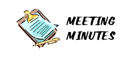 September 2020 Meeting Minutes