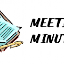 January 2021 PAC Meeting Minutes